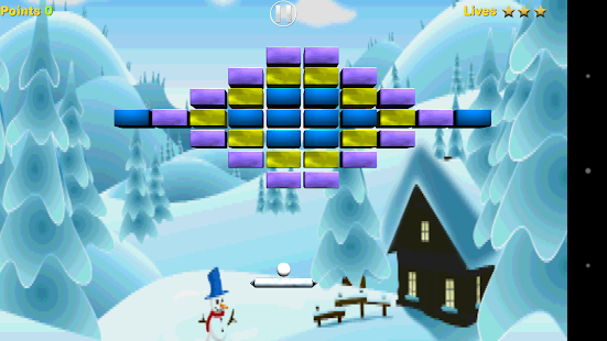 Lastest Bricks+ Arkanoid+ Winter lite+ APK for Android