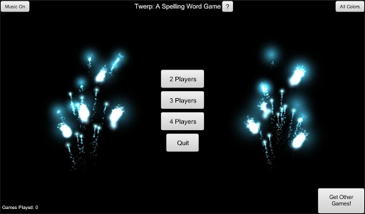 【免費休閒App】Twerp! A Spelling Word Game-APP點子