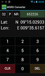 MGRS Converter(圖1)-速報App