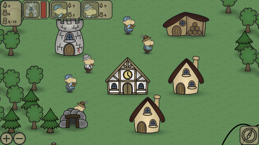Tiny lands Screen 3