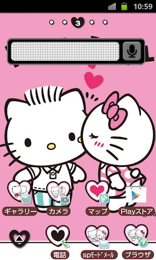 HELLO KITTY Theme78