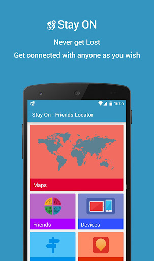 【免費社交App】Find My Friends - Stay ON-APP點子