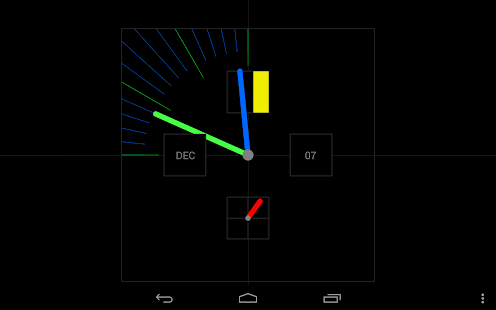 PRO OnTime Clock LWP(圖4)-速報App