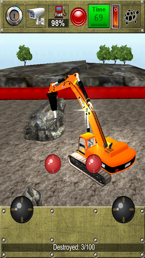 【免費模擬App】Excavator Simulator PRO - S-APP點子