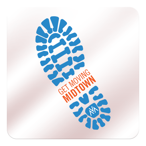 Get Moving Midtown LOGO-APP點子