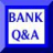Bank Exam Q & A mobile app icon