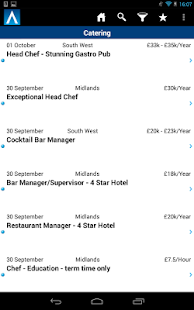 Lastest Blue Arrow Jobs APK for Android