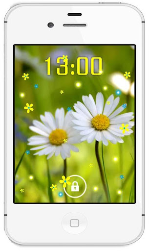 Camomile Songs live wallpaper