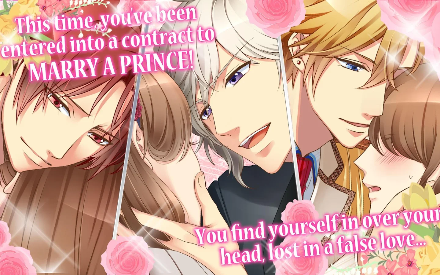 The Cinderella Contract - screenshot