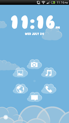 【免費個人化App】SL Theme Sky-APP點子