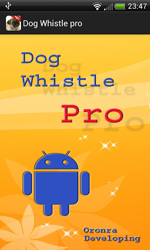 Dog Whistle pro