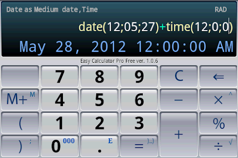 Easy Calculator Pro(圖6)-速報App