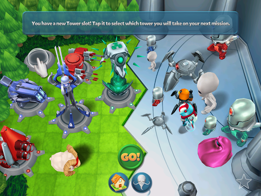 Tower Madness 2 v1.1.2 APK+DATA