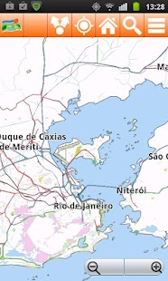 Rio de Janeiro Offline Map Screenshots 9
