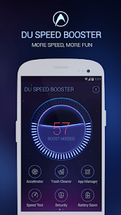 DU Speed Booster (Optimizer) - screenshot thumbnail