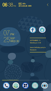 Free Download Chic stone_ATOM spring theme APK for PC