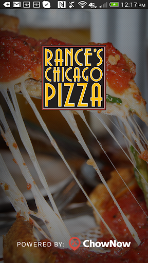 Rance's Chicago Pizza