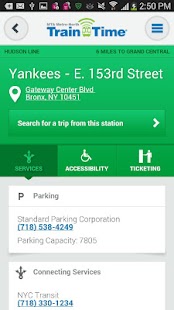 免費下載旅遊APP|Metro-North Train Time app開箱文|APP開箱王