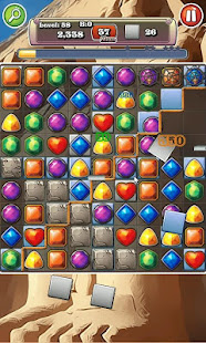 Jewels Frenzy(圖6)-速報App
