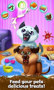 Messy Pet Mania: Mud Adventure Screenshots 3