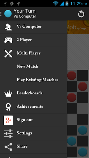 【免費棋類遊戲App】Checkers Multiplayer-APP點子