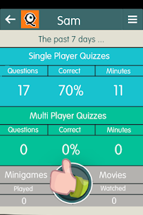 Squla Parent App - screenshot thumbnail
