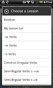How to install Spanish Verbs Conjugation 1.0.2 mod apk for pc