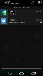 TF: Fast Light poster 2