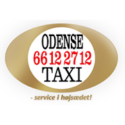 Odense Taxi  Icon