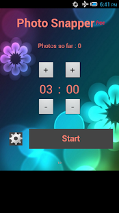 Photo Auto Snapper Free(圖1)-速報App