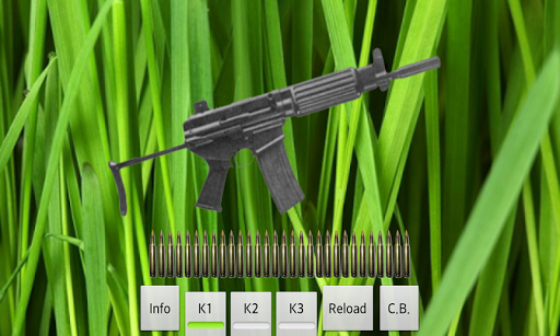 【免費動作App】Korean Rifles(K1,K2,K3)-KRifle-APP點子