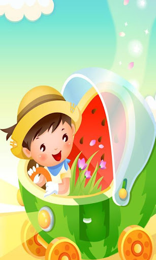 Puzzle Games for Kids :: Baby