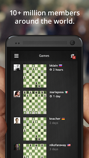 Chess · Play & Learn 3.8.3 screenshots 2