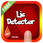 Lie detector test free prank 1.4 Icon