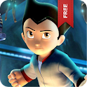 Astro Boy Live Wallpaper Free logo