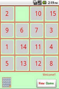 Free Download 15 puzzle - Logic game APK