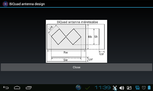 【免費工具App】BiQuad Antenna Design-APP點子