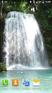 How to download Waterfall Live Wallpaper 19 unlimited apk for android