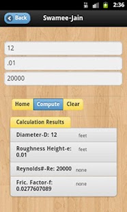 How to download Colebrook White Calculator 1.0 apk for pc