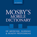 Mosby’s Mobile Dictionary of M logo