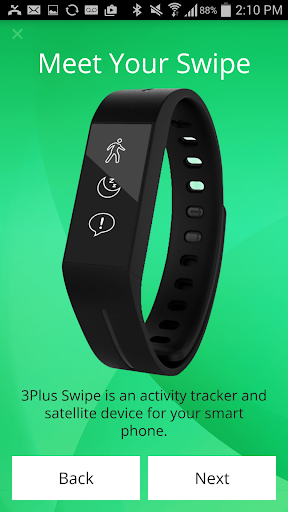 3Plus Activity Tracker