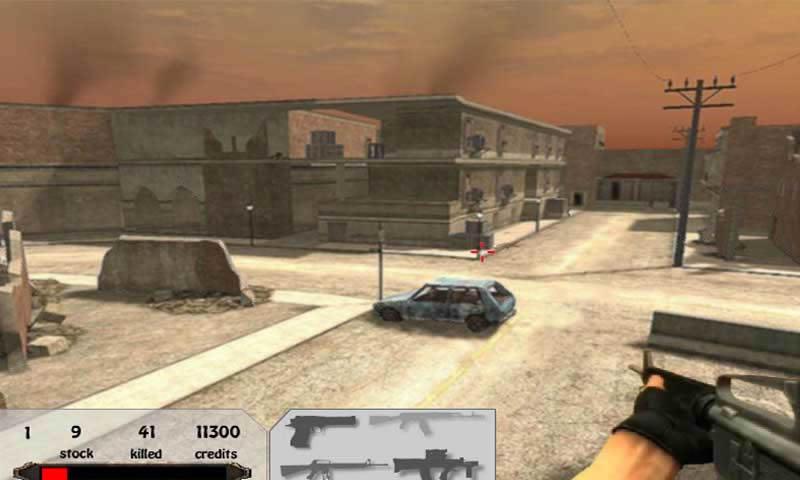 Elite Force - Shooting Game - screenshot