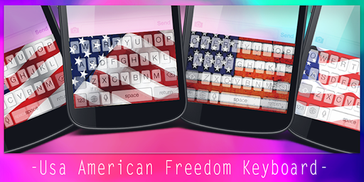 American Freedom Keyboard