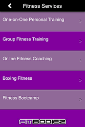 Fit Bodiez poster 15