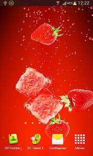 Juice PRO live wallpaper - screenshot thumbnail