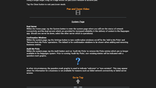 Business App Pages Screenshots 5