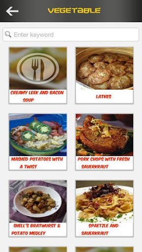 【免費生活App】German Food Recipes - Cooking-APP點子