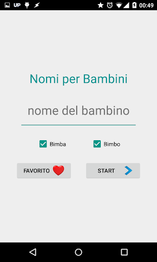 Nomi per Bambini