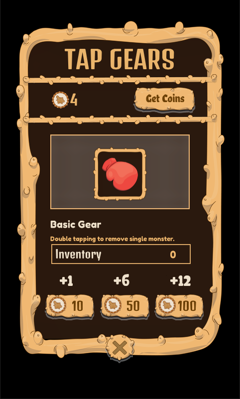 Covert Kingdom - screenshot