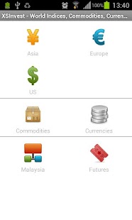 XSInvest - Bursa Malaysia Screenshots 5